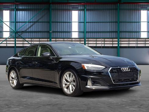 Used 2023 Audi A5 2.0T Premium w/ Convenience Package AWD/4WD image 6