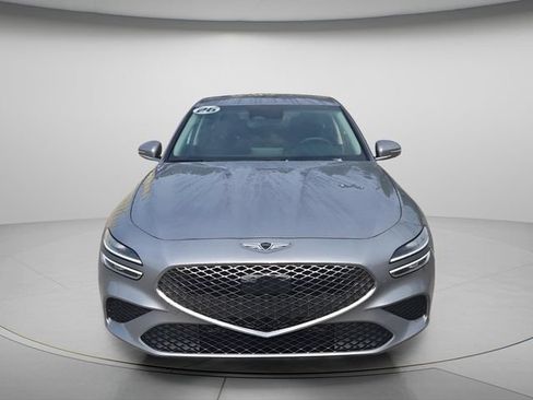 Used 2026 Genesis G70 2.5T RWD image 4