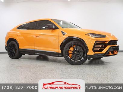 Used 2021 Lamborghini Urus