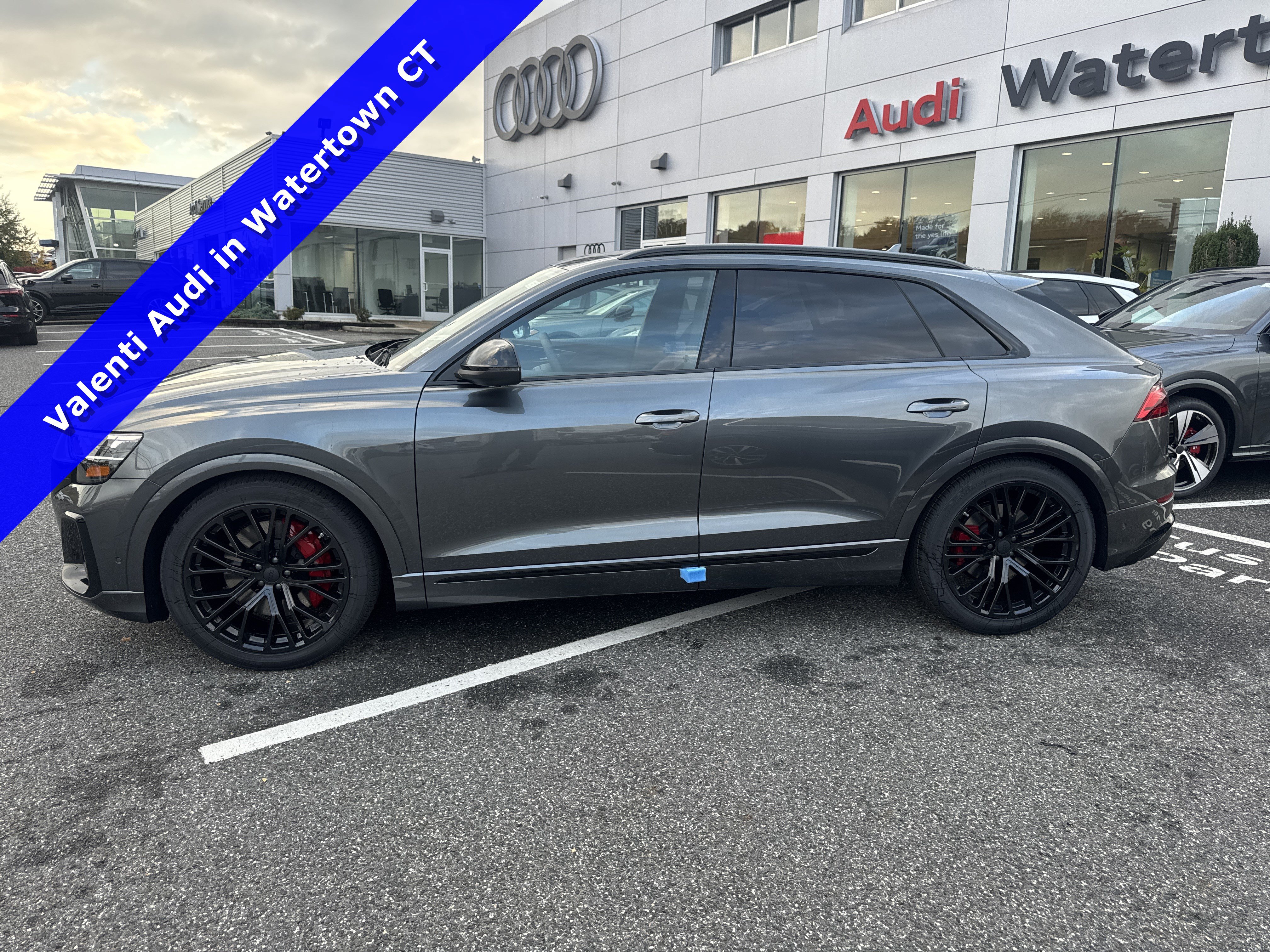 New 2027 Audi SQ8 Premium Plus AWD/4WD image 2