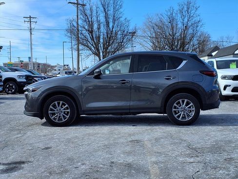 Used 2022 MAZDA CX-5 AWD 2.5 S w/ Preferred Package image 24