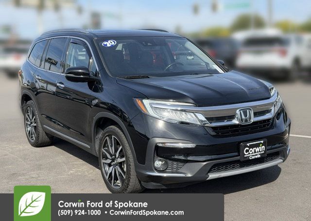 Used 2020 Honda Pilot Elite 360° Tour