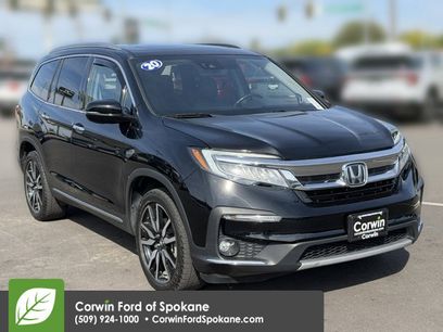Used 2020 Honda Pilot Elite