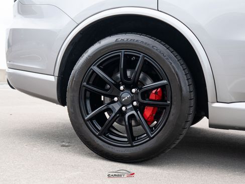 Used 2018 Dodge Durango SRT AWD/4WD image 11