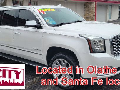 Used 2019 GMC Yukon XL Denali
