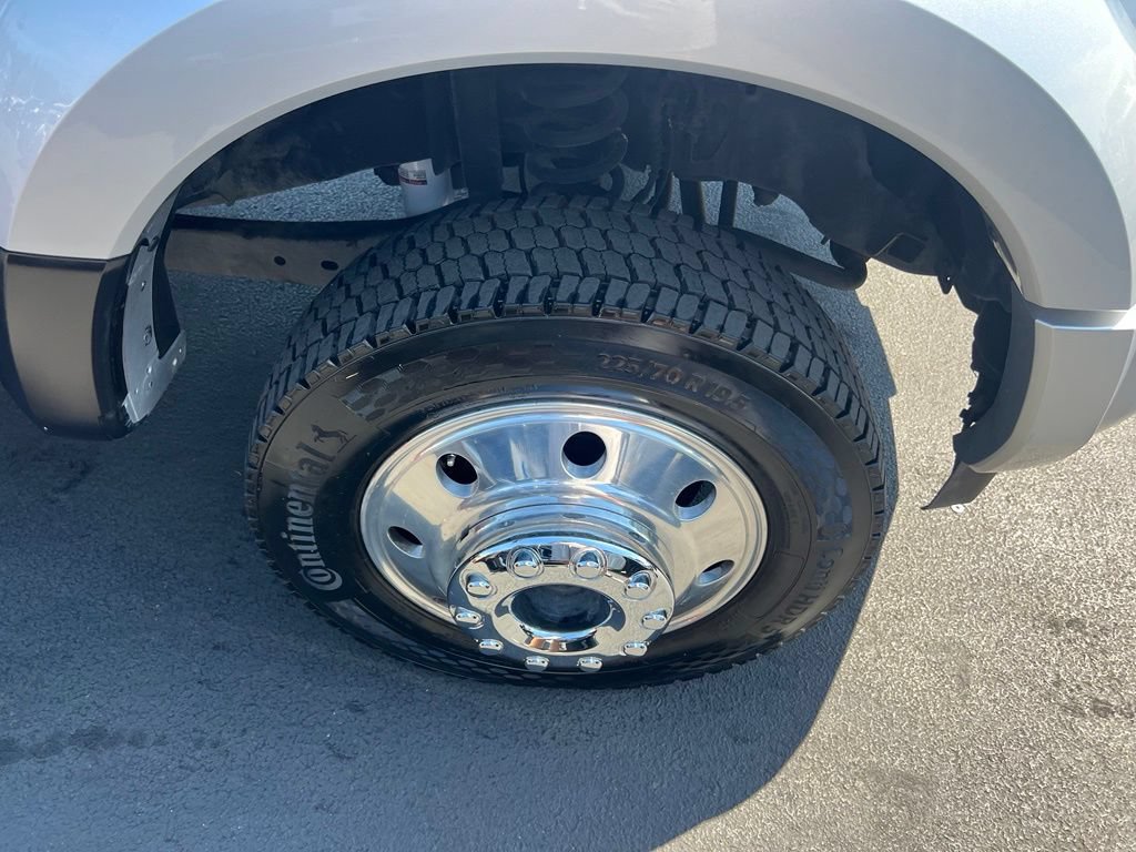 Used 2019 Ford F450 Platinum w/ Platinum Ultimate Package AWD/4WD image 6