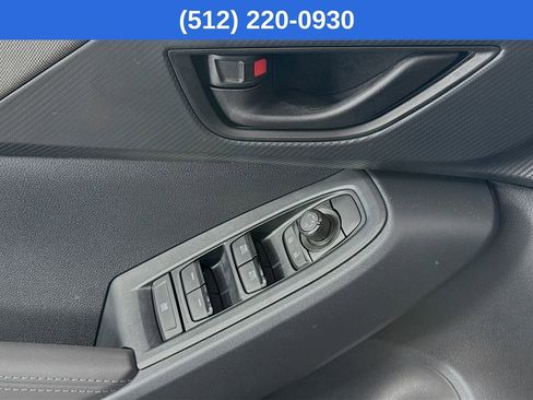 Certified 2025 Subaru Crosstrek 2.0i Premium image 21