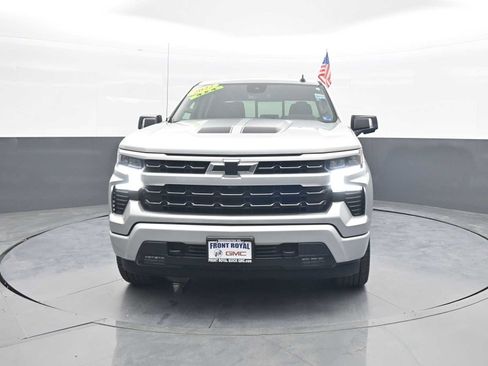 Used 2022 Chevrolet Silverado 1500 RST w/ Rally Edition AWD/4WD image 3