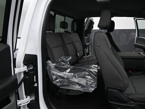 New 2026 Ford F350 XL w/ STX Appearance Package image 16