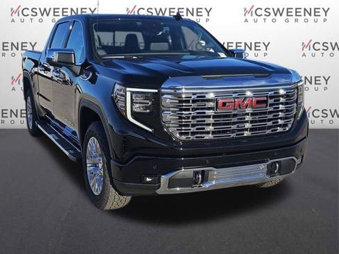 New 2026 GMC Sierra 1500 Denali w/ Technology Package AWD/4WD image 7