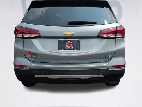 Used 2024 Chevrolet Equinox LT AWD/4WD image 6