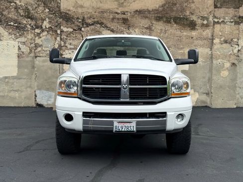 Used 2006 Dodge Ram 2500 Truck SLT w/ Light Group AWD/4WD image 9