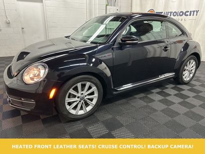 Used 2018 Volkswagen Beetle 2.0T