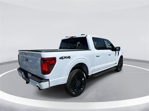 New 2025 Ford F150 XLT w/ Equipment Group 302A MID image 4
