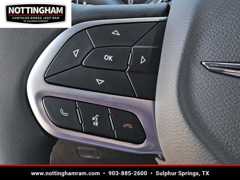 New 2026 Chrysler Voyager LX image 14