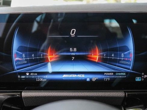 New 2025 Mercedes-Benz GLA 35 AMG 4MATIC image 22