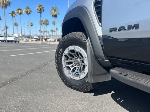 Used 2023 RAM 1500 TRX w/ TRX Level 2 Equipment Group AWD/4WD image 19