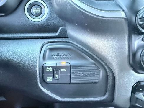 Used 2024 RAM 2500 Big Horn image 21