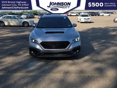 Used 2022 Subaru WRX Limited AWD/4WD image 4