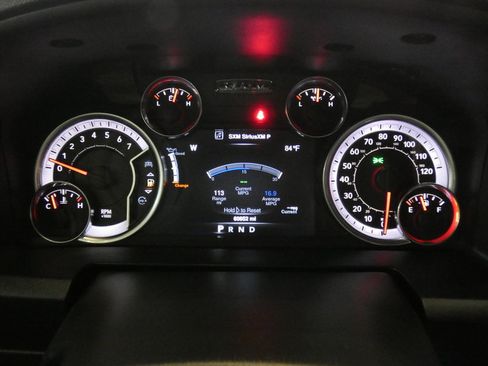 Used 2021 RAM 1500 Classic Warlock AWD/4WD image 18