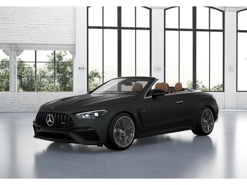 New 2026 Mercedes-Benz CLE 53 AMG 4MATIC Cabriolet image 39