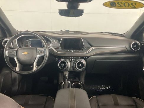 Used 2021 Chevrolet Blazer Premier w/ Driver Confidence II Package image 14