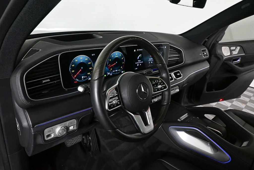 Certified 2023 Mercedes-Benz GLE 450 4MATIC image 6