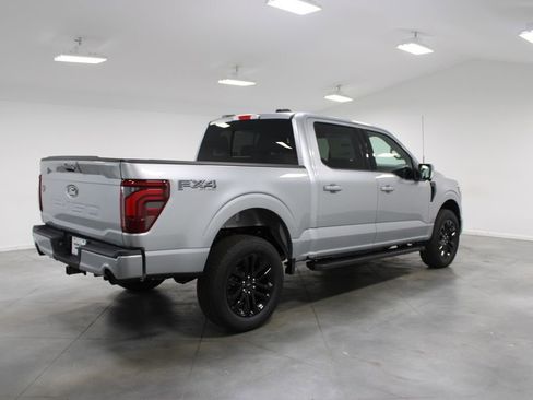 New 2025 Ford F150 Lariat w/ Equipment Group 501A Mid image 13