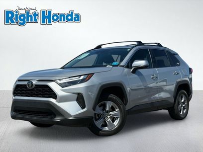 Used 2022 Toyota RAV4 XLE w/ XLE Grade Weather Package