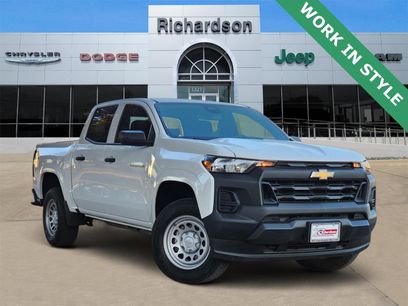 Used 2025 Chevrolet Colorado W/T w/ Advanced Trailering Package