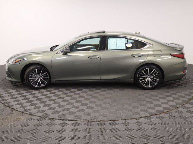 Certified 2025 Lexus ES 350 w/ Premium Package FWD image 5