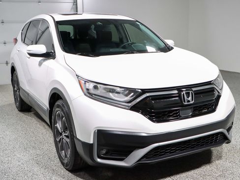 Used 2020 Honda CR-V EX image 5