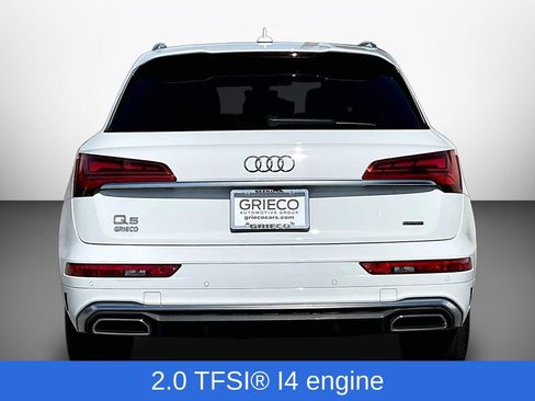 Used 2023 Audi Q5 2.0T Premium w/ Convenience Package AWD/4WD image 6