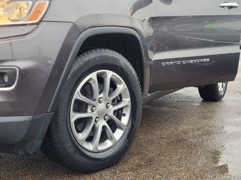 Used 2015 Jeep Grand Cherokee Limited AWD/4WD image 24