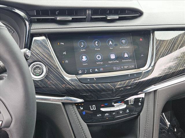 Used 2023 Cadillac XT6 Premium Luxury w/ Technology Package FWD image 15