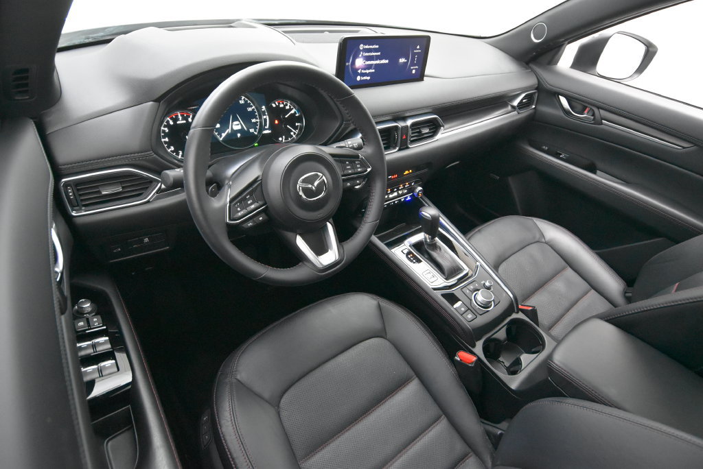 Used 2024 MAZDA CX-5 2.5 Turbo w/ Premium Package AWD/4WD image 29