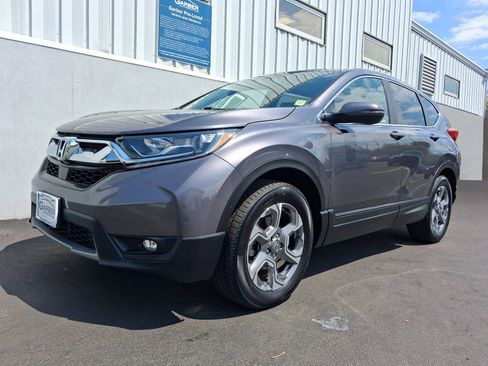 Used 2019 Honda CR-V EX-L image 1