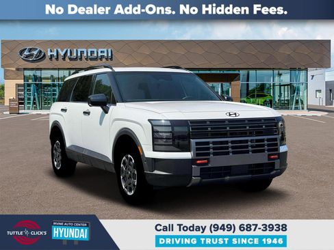 New 2026 Hyundai Palisade XRT Pro AWD/4WD image 11