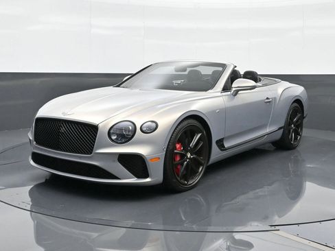 Certified 2020 Bentley Continental GT V8 AWD/4WD image 1