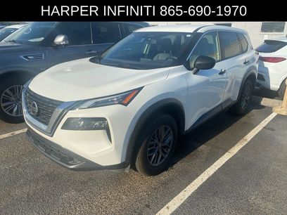 Used 2021 Nissan Rogue S