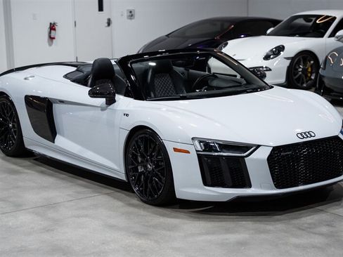 Used 2018 Audi R8 V10 plus AWD/4WD image 9