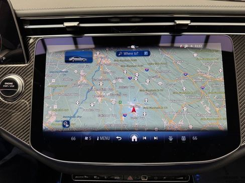 New 2026 Mercedes-Benz E 53 AMG e 4MATIC Sedan image 19