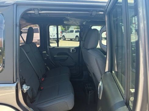 New 2026 Jeep Wrangler Unlimited Sport AWD/4WD image 29