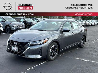 New 2025 Nissan Sentra SV w/ All-Weather Package