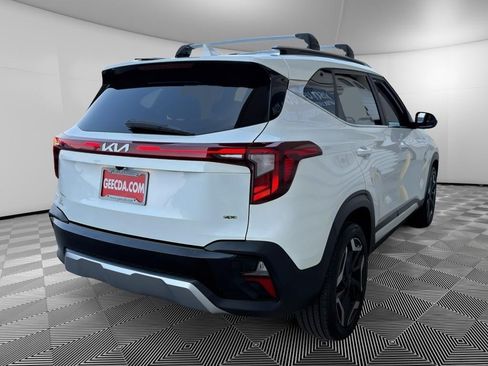 Used 2024 Kia Seltos SX AWD/4WD image 4