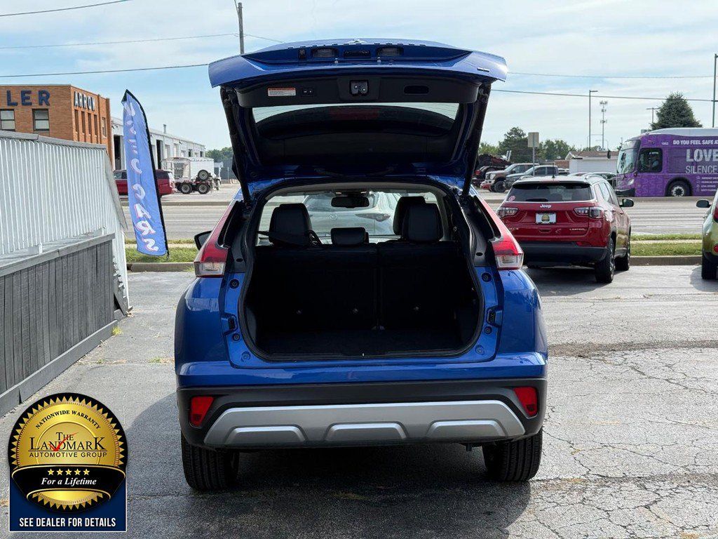 Used 2024 Mitsubishi Eclipse Cross SE AWD/4WD image 20