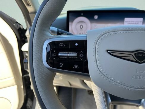 New 2025 Genesis G80 3.5T Sport AWD/4WD image 25