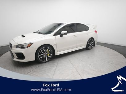 Used 2021 Subaru WRX STI Limited