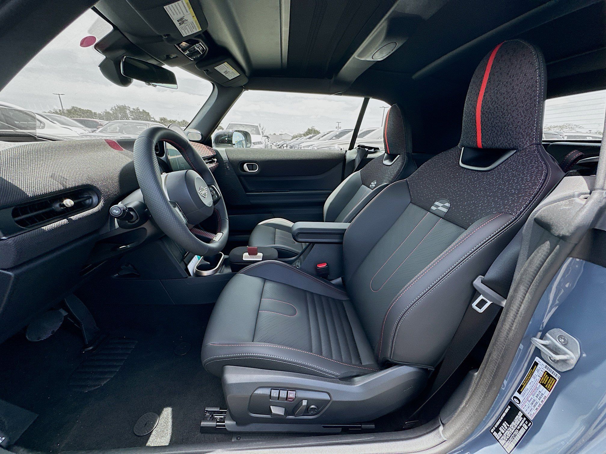 New 2026 MINI Cooper S FWD image 14