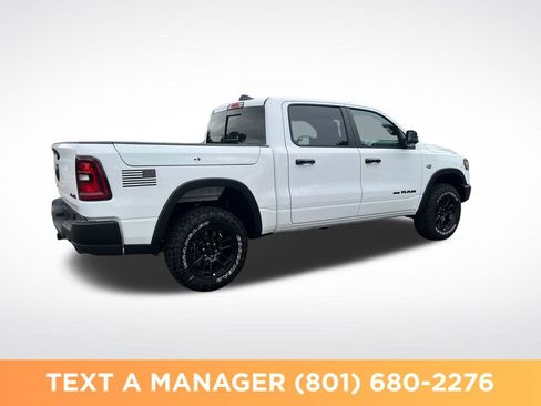 New 2026 RAM 1500 Rebel AWD/4WD image 5